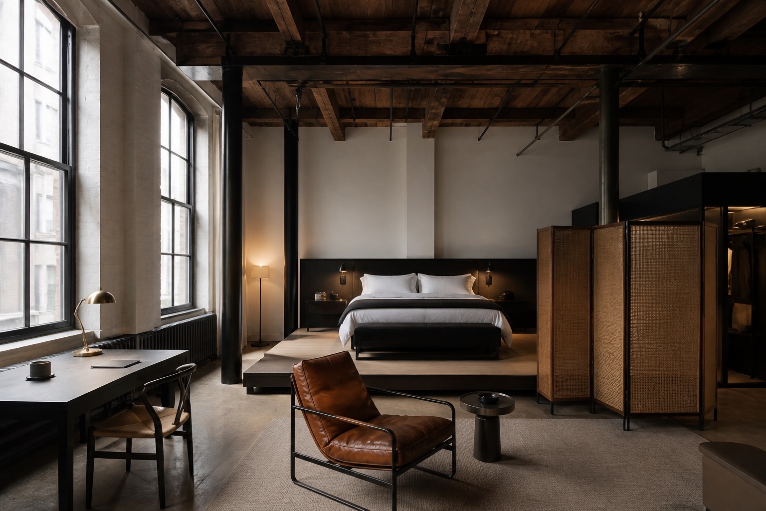 North Loft at Takeon Label Hotel