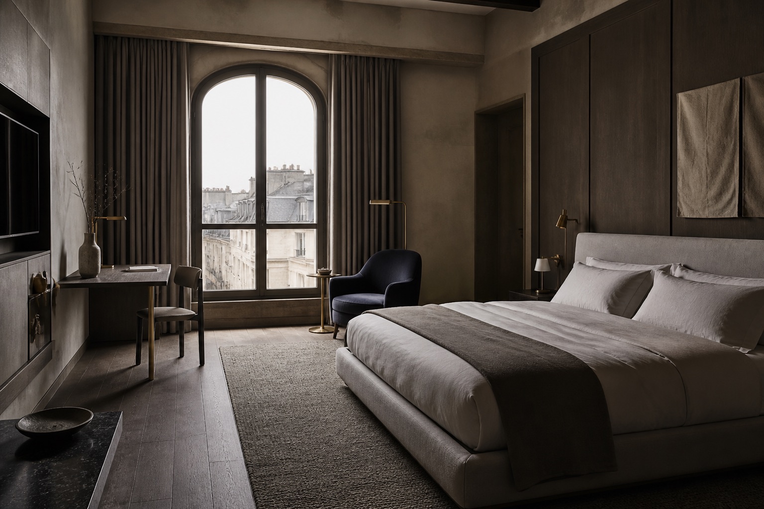 Loom Room at Takeon Label Hotel